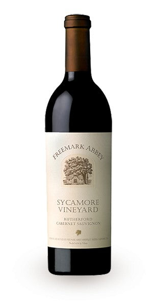 Freemark Abbey Freemark Abbey Cabernet Sauvignon Sycamore Vineyards 2002 (750ml)