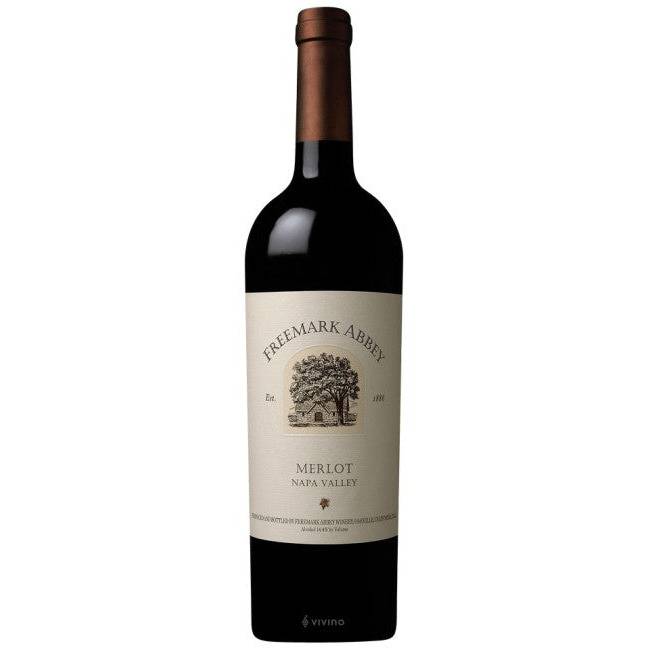 Freemark Abbey Merlot Napa Valley 2021 (750ml)