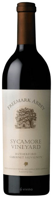 Freemark Abbey - Sycamore Vineyard Cabernet Sauvignon 2004 (750ml)