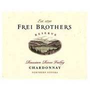 Frei Brothers Chardonnay Russian River Valley Reserve 2021 (750ml)