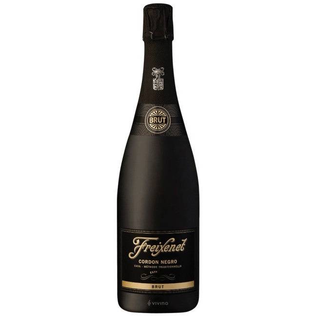 Freixenet Cava Cordón Negro Brut NV (750 ml)