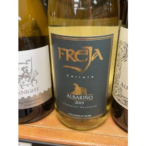 Freja Cellars - Albariño 2022 (750ml)