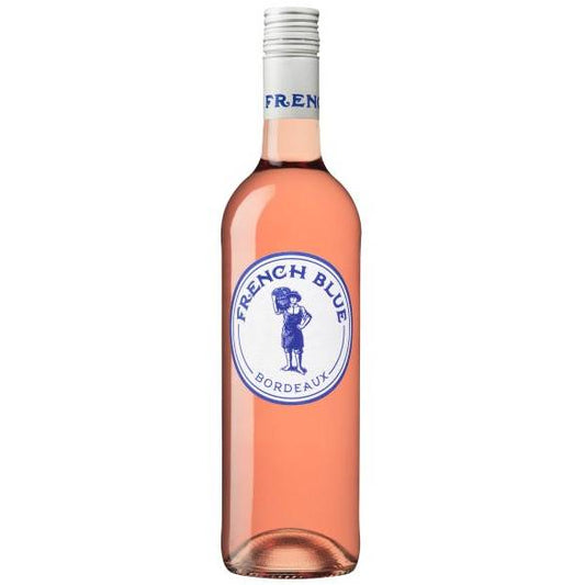 French Blue Bordeaux Rosé 2020 (750ml)