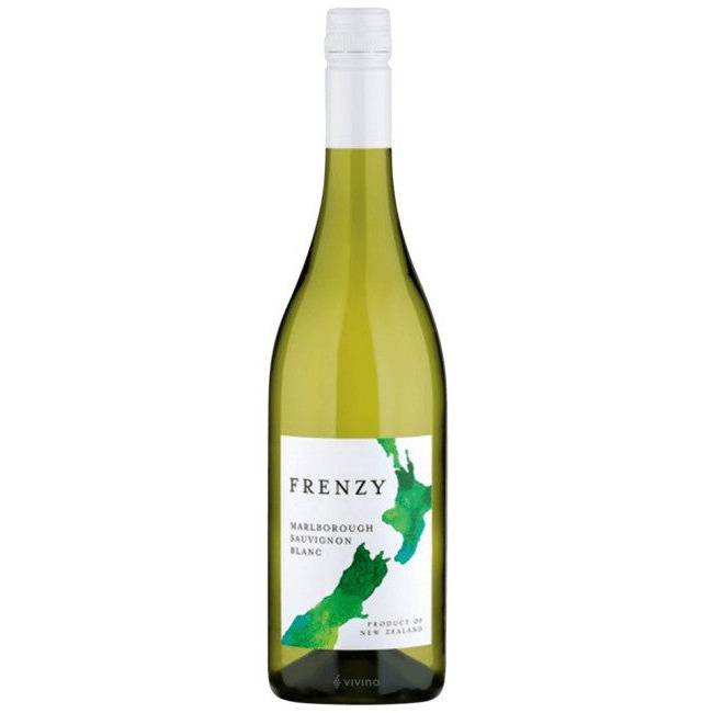 Frenzy - Sauvignon Blanc 2023 (750ml)