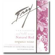 Frey Natural Red Organic California NV (750 ml)