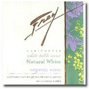 Frey Natural White Organic California NV (750 ml)