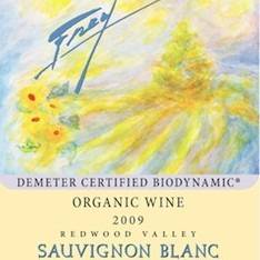 Frey Sauvignon Blanc Redwood Valley Vineyards Organic 2019 (750ml)