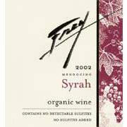 Frey Syrah Redwood Valley Organic 2018 (750ml)