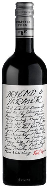 Friend & Farmer - Tinto 2021 (750ml)