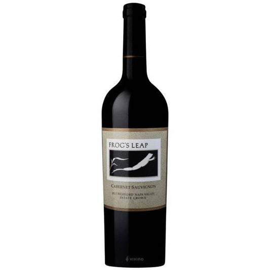 Frog's Leap Cabernet Sauvignon (Estate Grown) 2020 (750ml)