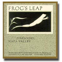 Frog's Leap Zinfandel 2021 (750ml)