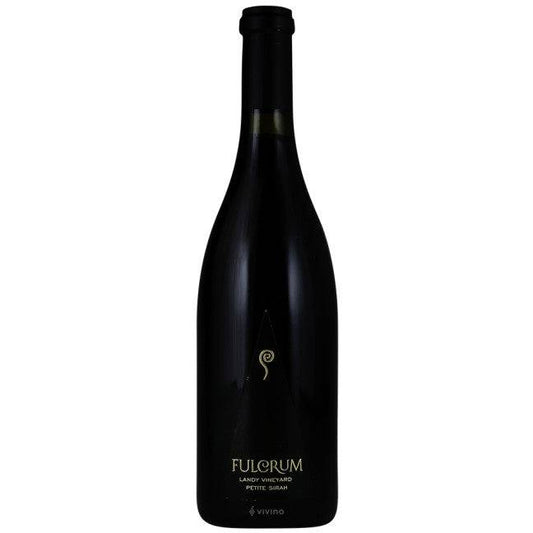 Fulcrum Wines Landy Vineyard Petite Sirah 2019 (750ml)