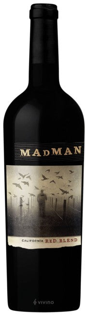 Fulcrum Wines Madman Red Blend 2021 (750ml)