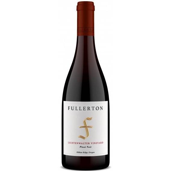 Fullerton Wines Lichtenwalter Vineyard Pinot Noir 2016 (750ml)