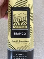 Fuoristrada - Bianco NV (1L)