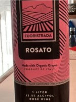 Fuoristrada - Rosato NV (1L)