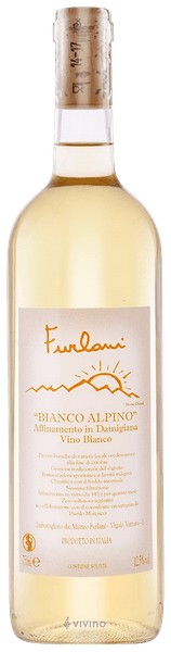 Furlani - Bianco Alpino 2021 (750ml)