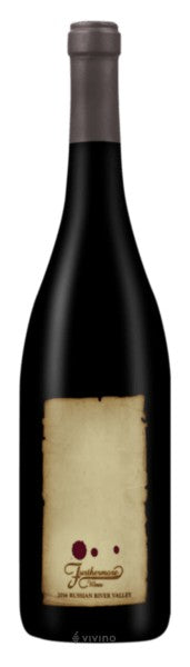 Furthermore - Pinot Noir 2019 (750ml)