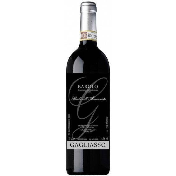 Gagliasso Rocche dell'Annunziata Barolo 2014 (750ml)