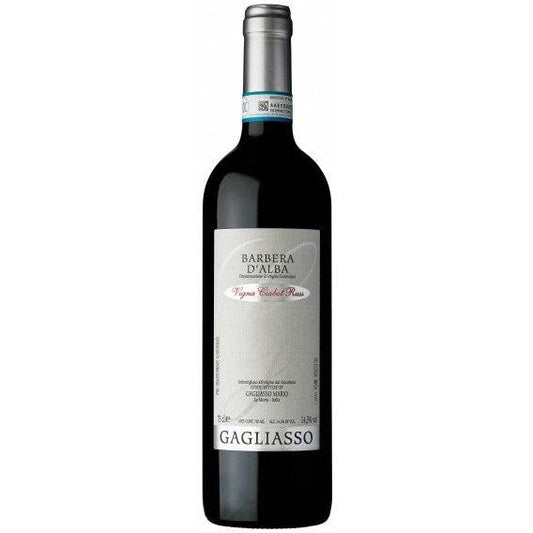 Gagliasso Vigna Ciabot Rus Barbera d'Alba 2019 (750ml)