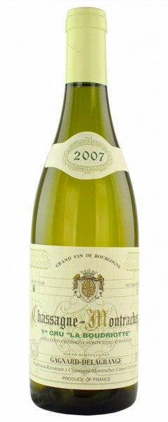 Gagnard-Delagrange - Chassagne-Montrachet 1er Cru 'La Boudriotte' 2021 (750ml)