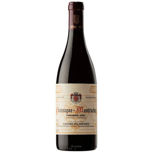 Gagnard-Delagrange Chassagne-Montrachet Premier Cru 2020 (750ml)