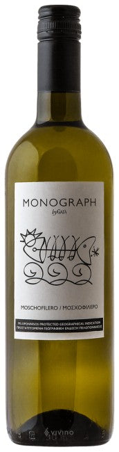 Gaía Monograph Moschofilero 2022 750ml