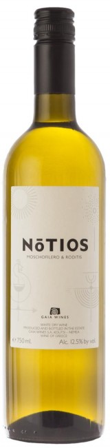 Gaía Notios White 2021 (750ml)