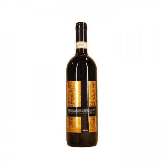 Gaja Pieve Santa Restituta Brunello di Montalcino 2018 (750ml)