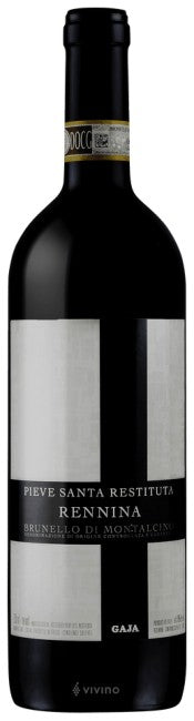 Gaja - Pieve Santa Restituta Rennina Brunello di Montalcino 2018 (750ml)