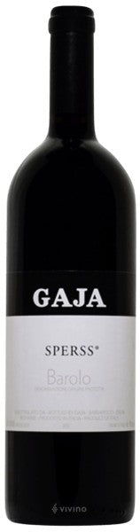 Gaja - Sperss Barolo 2020 (750ml)