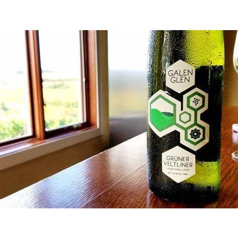 Galen Glen Grüner Veltliner 2019 (750ml)