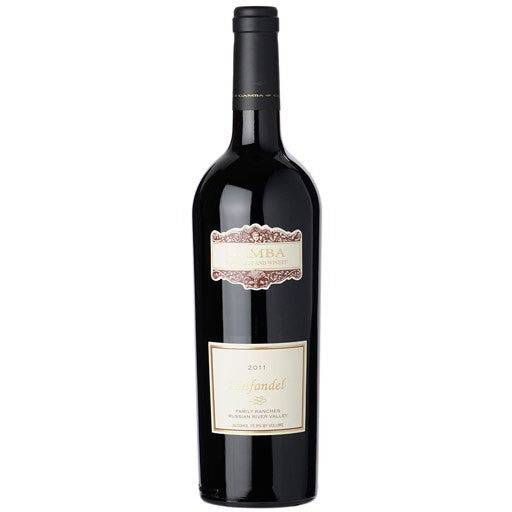 Gamba Estate Gamba Estate Zinfandel Family Ranches 2014 (750ml)