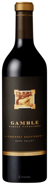 Gamble Family Vineyards - Cabernet Sauvignon NV (750ml)