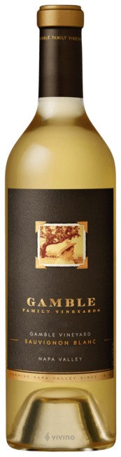 Gamble Family Vineyards - Gamble Vineyard Sauvignon Blanc 2022 (750ml)