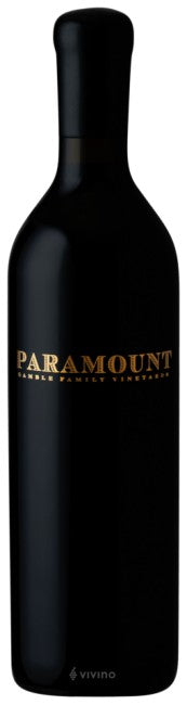 Gamble Family Vineyards - Paramount Red 2018 (750ml)