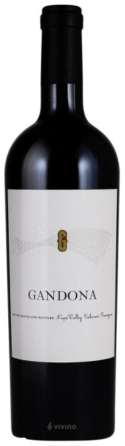 Gandona Cabernet Sauvignon 2016 (750ml)