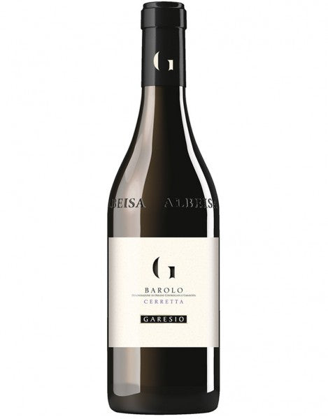 Garesio Barolo Cerretta 2015 (750ml)