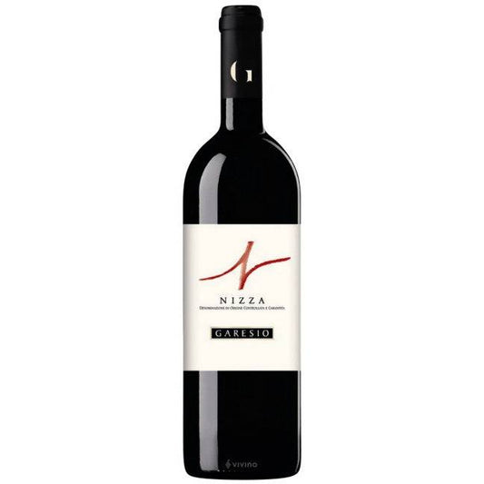 Garesio Nizza 2018 (750ml)