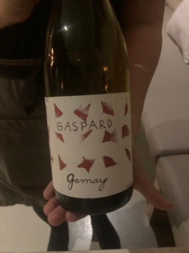 Gaspard - Gamay 2021 (750ml)