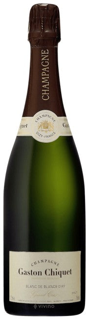 Gaston Chiquet Blanc de Blancs Brut Champagne Grand Cru 'Aÿ' 2012 (1500ml)