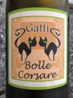 Gatti - Bolle Corsare NV (750ml)