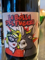 Gatti - La Bolla del Fugazi 2021 (750ml)