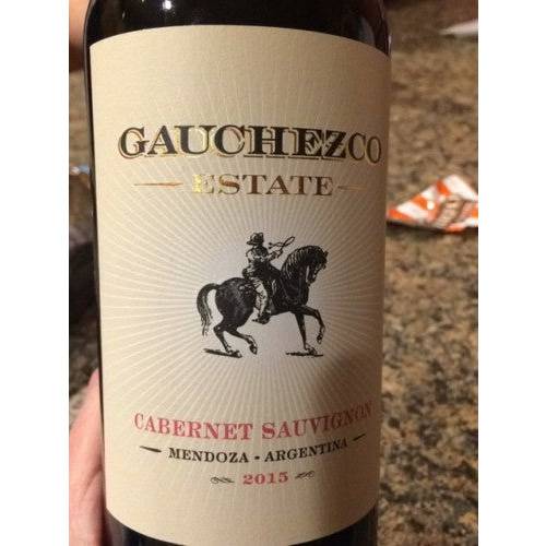 Gauchezco Estate Cabernet Sauvignon 2021 (750ml)