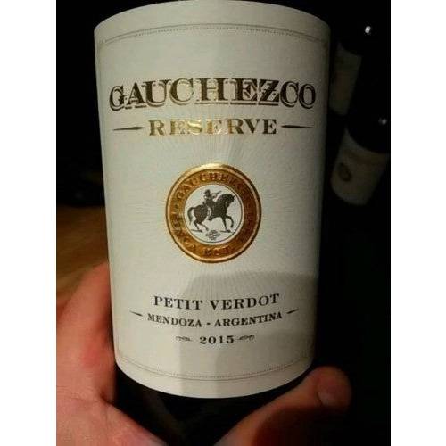 Gauchezco Reserve Petit Verdot 2016 (750ml)