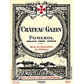 Château Gazin Pomerol 2018 (750ml)