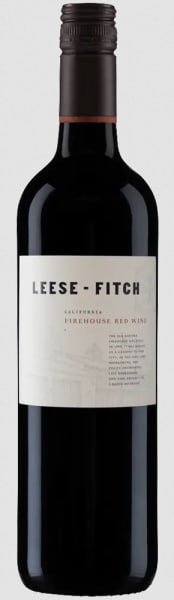 Leese-Fitch Firehouse Red 2018 (750ml)