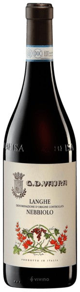 G.D. Vajra - Langhe Nebbiolo 2023 (750ml)