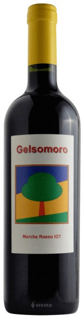 Gelsomoro Marche Rosso 2017 (1500ml)