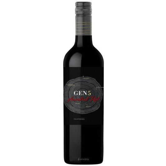 Gen5 (Gen 5) Ancestral Red 2022 (750ml)